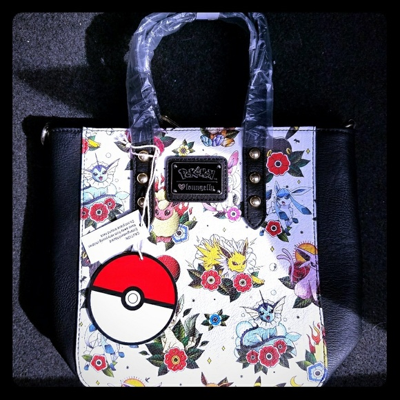 loungefly eevee purse